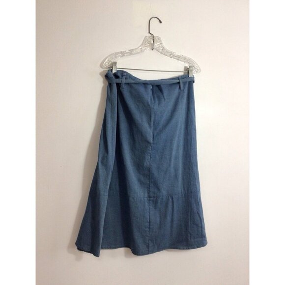 NLT made in LA Boho Midi Skirt Womens 2X - Picture 8 of 9